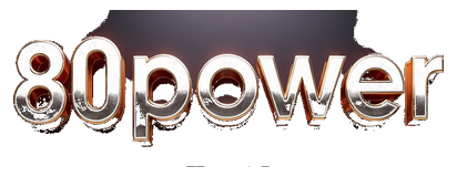 80power logo